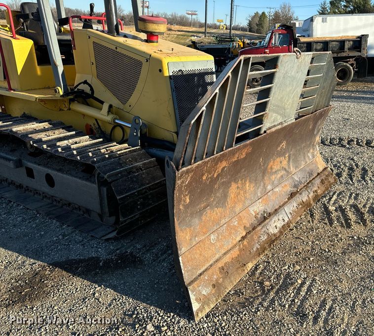 image for item NM9183 1998 Fiat-Allis FD80  dozer