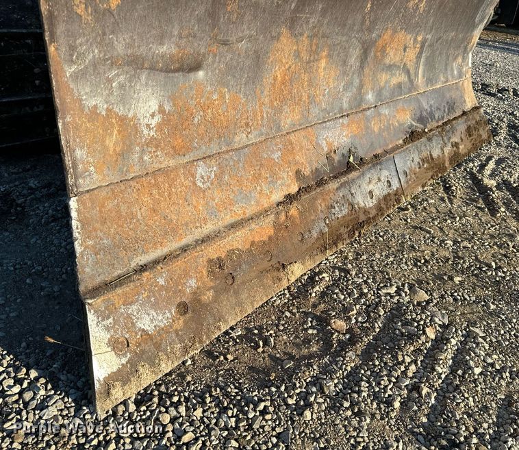 image for item NM9183 1998 Fiat-Allis FD80  dozer