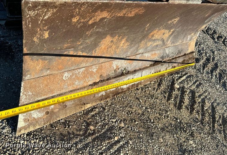 image for item NM9183 1998 Fiat-Allis FD80  dozer