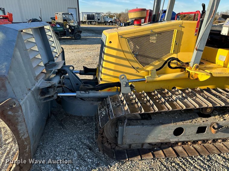 image for item NM9183 1998 Fiat-Allis FD80  dozer