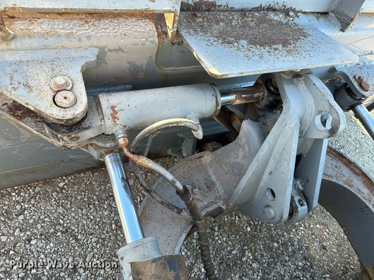 image for item NM9183 1998 Fiat-Allis FD80  dozer