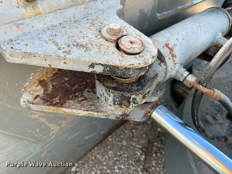 image for item NM9183 1998 Fiat-Allis FD80  dozer