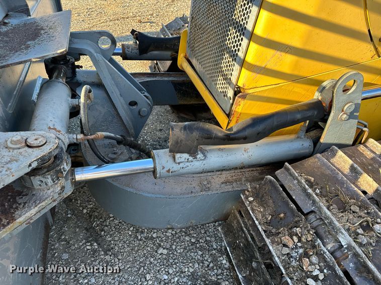 image for item NM9183 1998 Fiat-Allis FD80  dozer