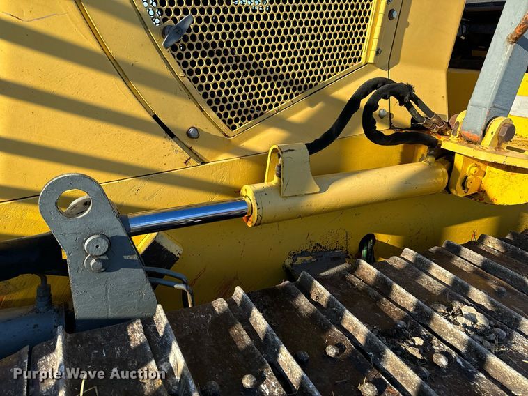 image for item NM9183 1998 Fiat-Allis FD80  dozer