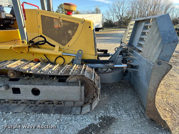 image for item NM9183 1998 Fiat-Allis FD80  dozer