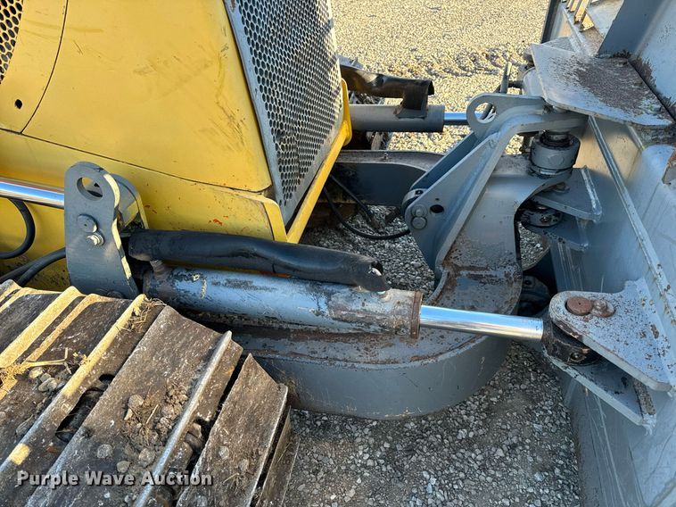 image for item NM9183 1998 Fiat-Allis FD80  dozer