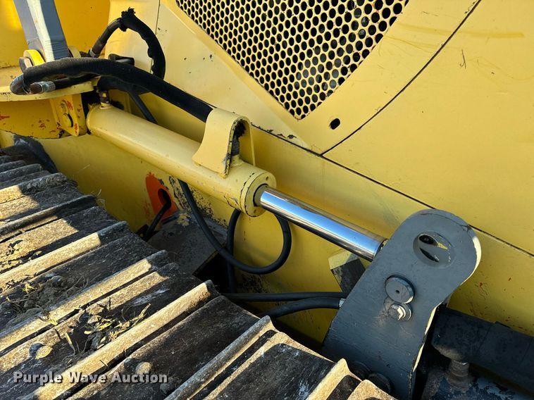 image for item NM9183 1998 Fiat-Allis FD80  dozer