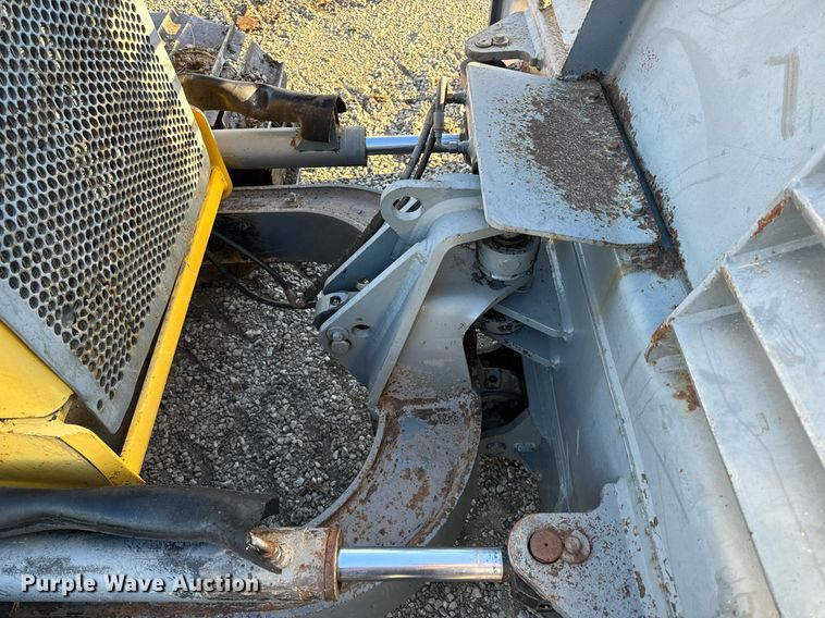 image for item NM9183 1998 Fiat-Allis FD80  dozer