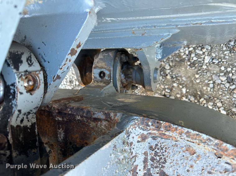 image for item NM9183 1998 Fiat-Allis FD80  dozer