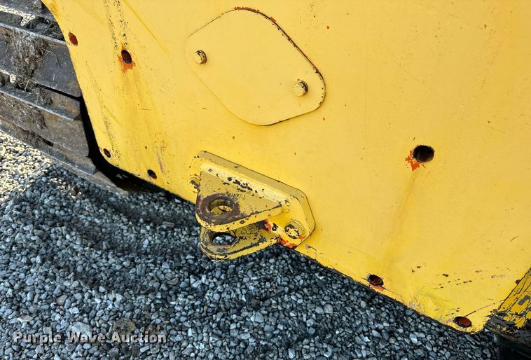 image for item NM9183 1998 Fiat-Allis FD80  dozer