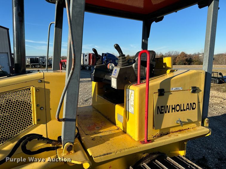 image for item NM9183 1998 Fiat-Allis FD80  dozer