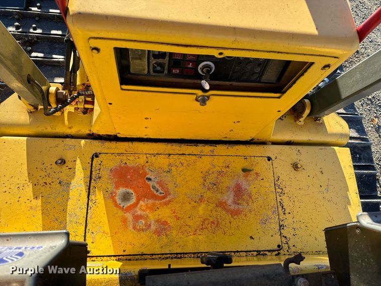 image for item NM9183 1998 Fiat-Allis FD80  dozer