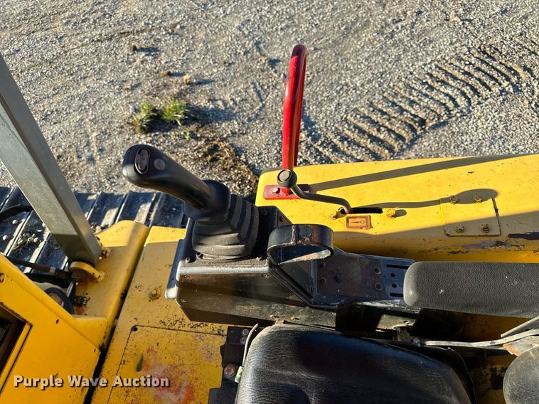 image for item NM9183 1998 Fiat-Allis FD80  dozer