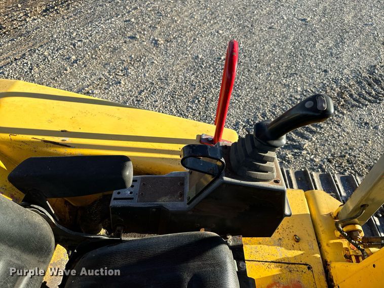 image for item NM9183 1998 Fiat-Allis FD80  dozer