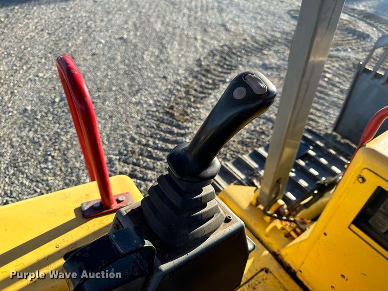 image for item NM9183 1998 Fiat-Allis FD80  dozer