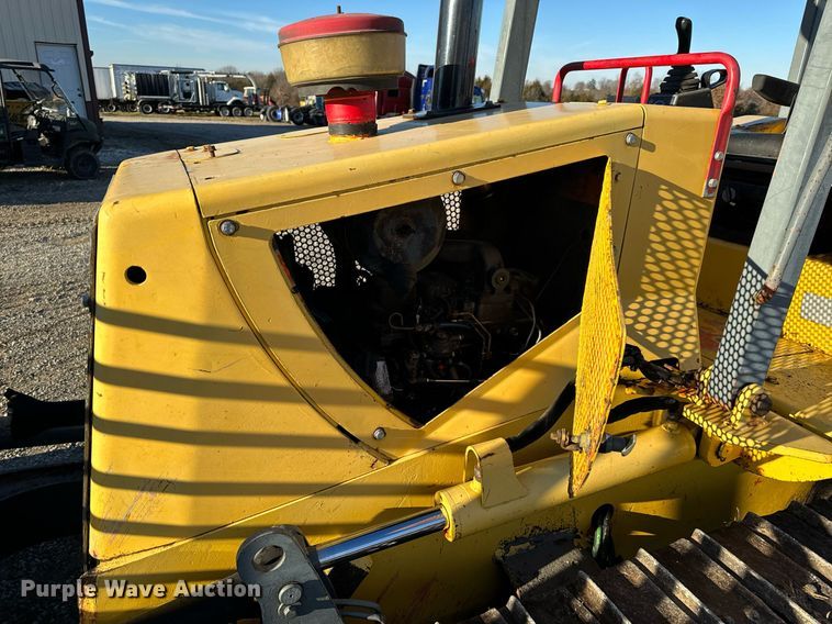 image for item NM9183 1998 Fiat-Allis FD80  dozer