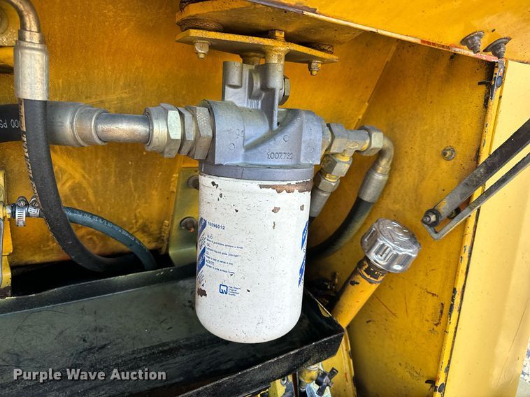 image for item NM9183 1998 Fiat-Allis FD80  dozer