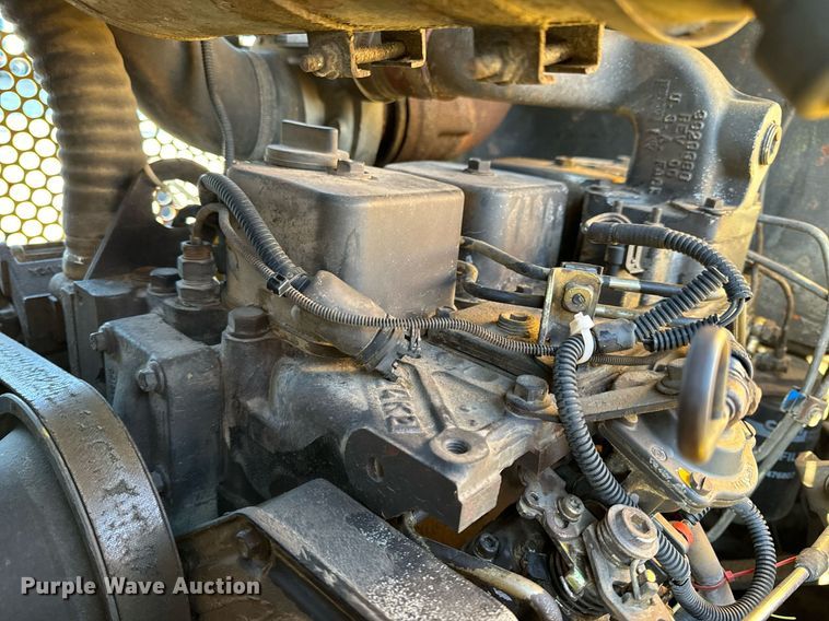 image for item NM9183 1998 Fiat-Allis FD80  dozer