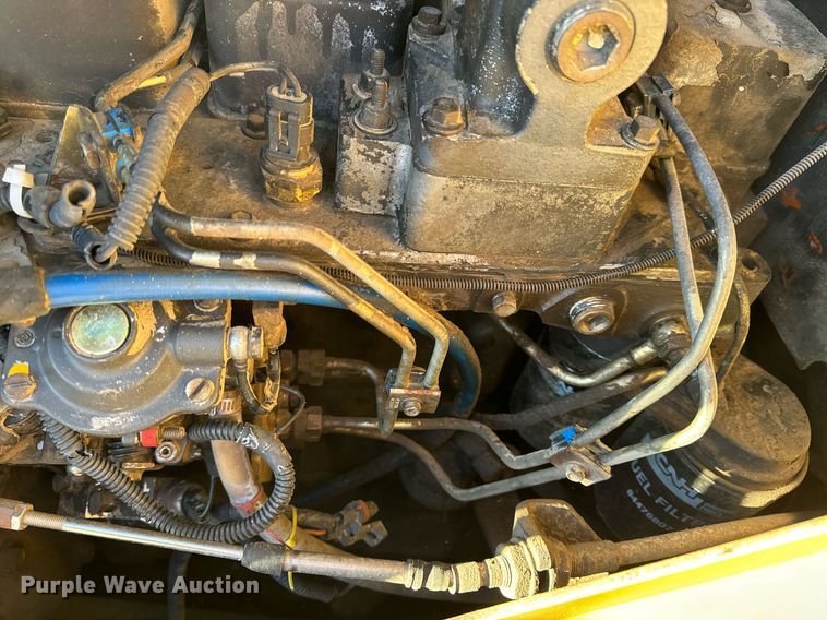 image for item NM9183 1998 Fiat-Allis FD80  dozer