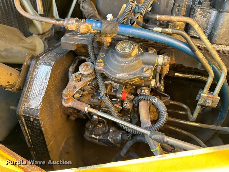 image for item NM9183 1998 Fiat-Allis FD80  dozer