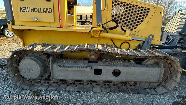 image for item NM9183 1998 Fiat-Allis FD80  dozer