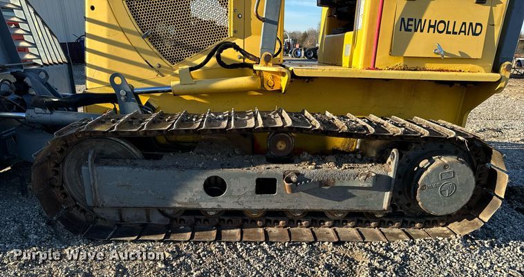 image for item NM9183 1998 Fiat-Allis FD80  dozer