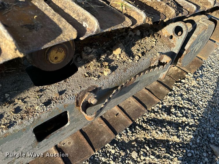 image for item NM9183 1998 Fiat-Allis FD80  dozer