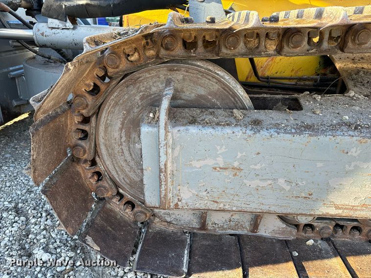 image for item NM9183 1998 Fiat-Allis FD80  dozer