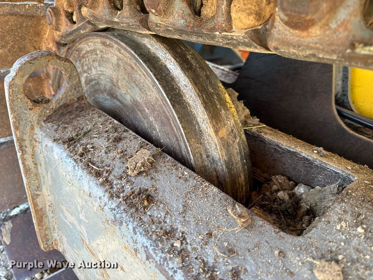 image for item NM9183 1998 Fiat-Allis FD80  dozer