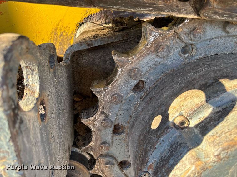 image for item NM9183 1998 Fiat-Allis FD80  dozer