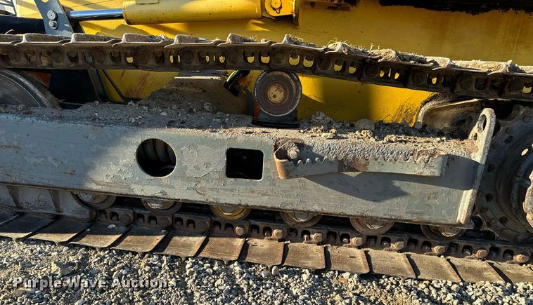 image for item NM9183 1998 Fiat-Allis FD80  dozer