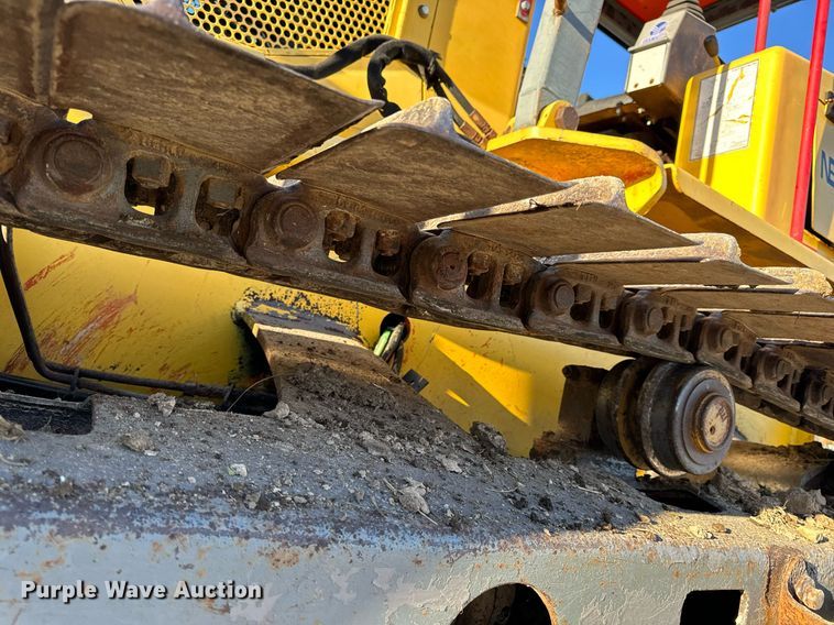 image for item NM9183 1998 Fiat-Allis FD80  dozer