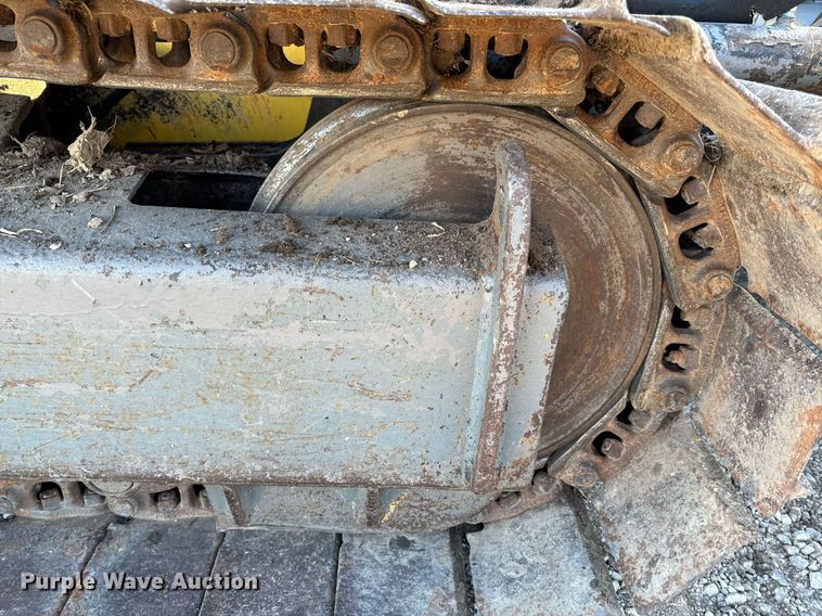 image for item NM9183 1998 Fiat-Allis FD80  dozer