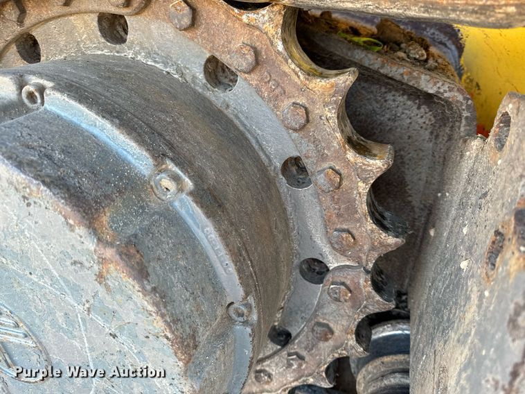 image for item NM9183 1998 Fiat-Allis FD80  dozer