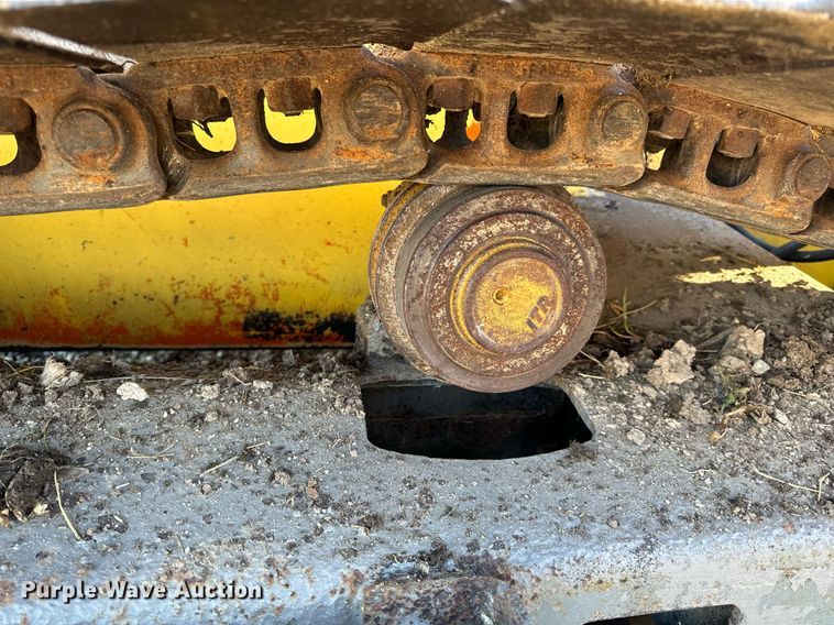 image for item NM9183 1998 Fiat-Allis FD80  dozer