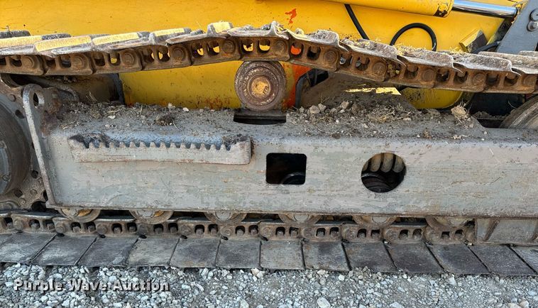 image for item NM9183 1998 Fiat-Allis FD80  dozer