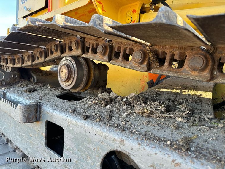 image for item NM9183 1998 Fiat-Allis FD80  dozer