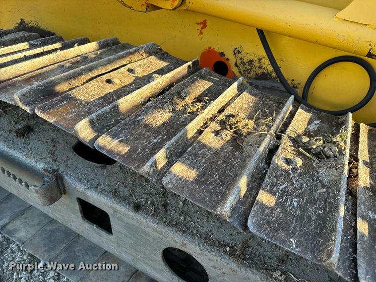 image for item NM9183 1998 Fiat-Allis FD80  dozer