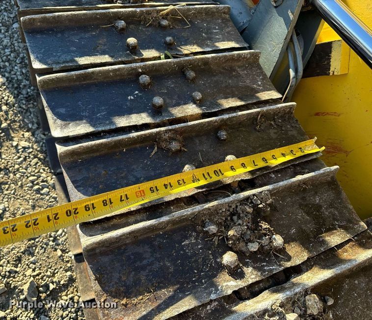 image for item NM9183 1998 Fiat-Allis FD80  dozer