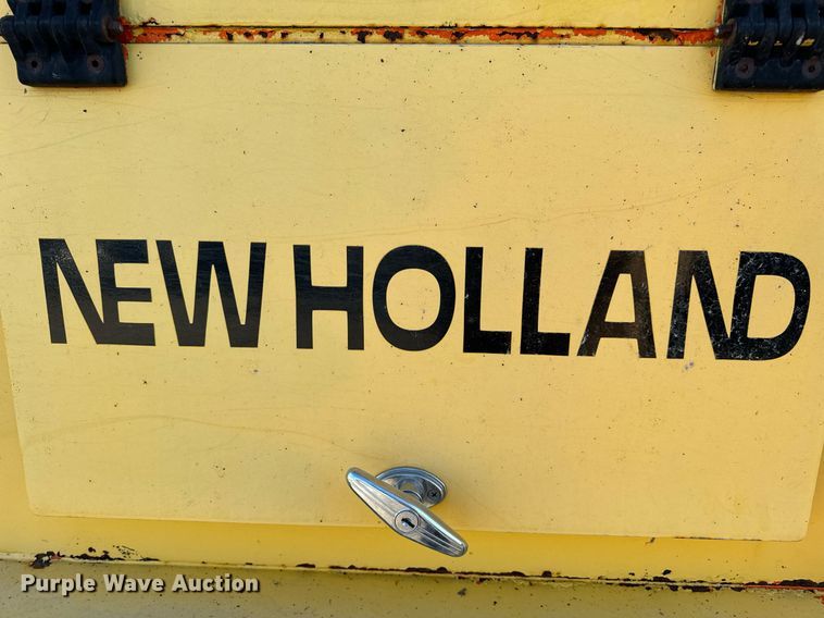 image for item NM9183 1998 Fiat-Allis FD80  dozer