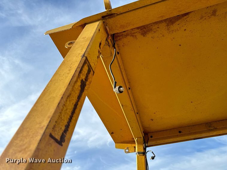 image for item NM9184 1989 Fiat-Allis FL10E Turbo  track loader