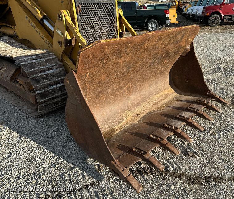 image for item NM9184 1989 Fiat-Allis FL10E Turbo  track loader