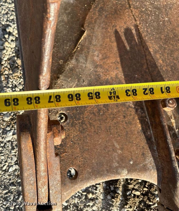 image for item NM9184 1989 Fiat-Allis FL10E Turbo  track loader