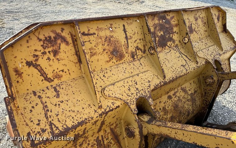 image for item NM9184 1989 Fiat-Allis FL10E Turbo  track loader