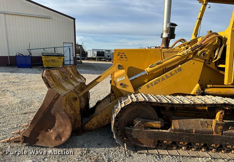 image for item NM9184 1989 Fiat-Allis FL10E Turbo  track loader