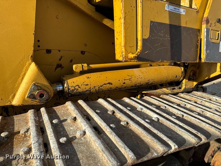 image for item NM9184 1989 Fiat-Allis FL10E Turbo  track loader