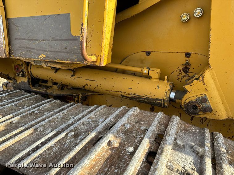 image for item NM9184 1989 Fiat-Allis FL10E Turbo  track loader