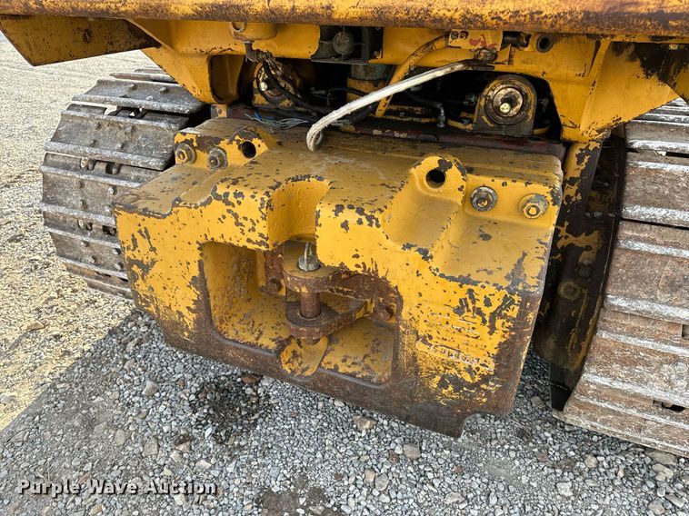 image for item NM9184 1989 Fiat-Allis FL10E Turbo  track loader