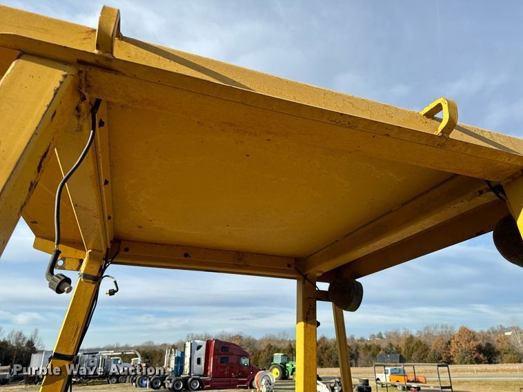 image for item NM9184 1989 Fiat-Allis FL10E Turbo  track loader