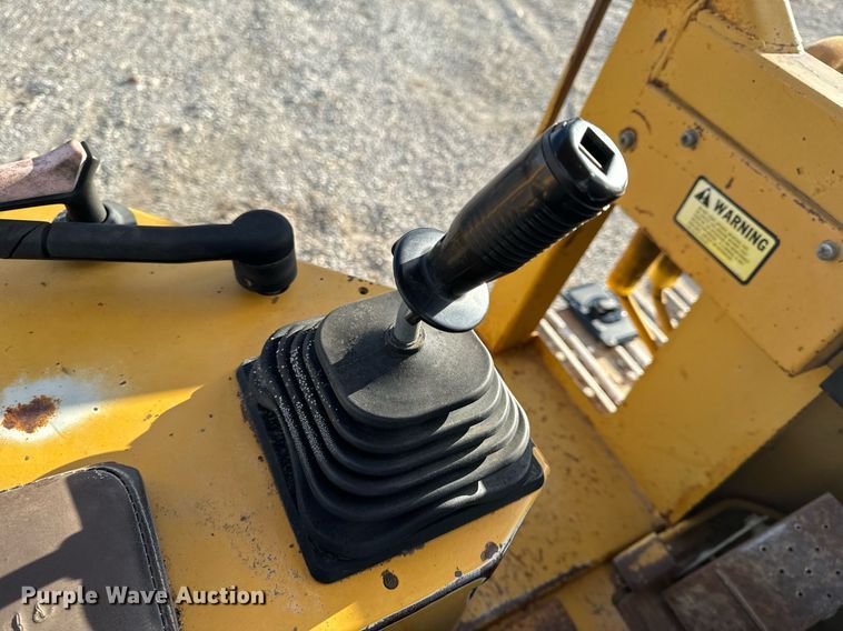 image for item NM9184 1989 Fiat-Allis FL10E Turbo  track loader